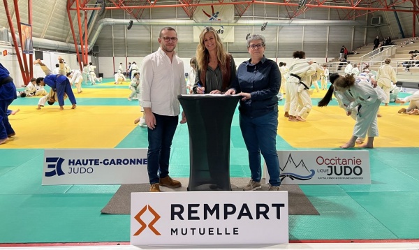 Un nouveau partenaire pour la Ligue Occitanie de Judo !