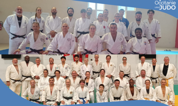 Retour sur les stages de Jujitsu – Novembre 2025