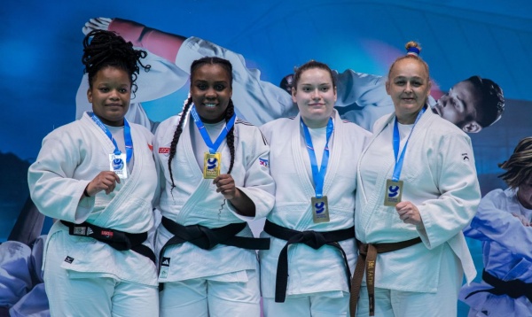 4 médailles pour l’Occitanie aux Championnats de France Jujitsu