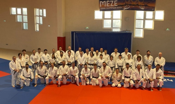 Les formations se poursuivent en Occitanie