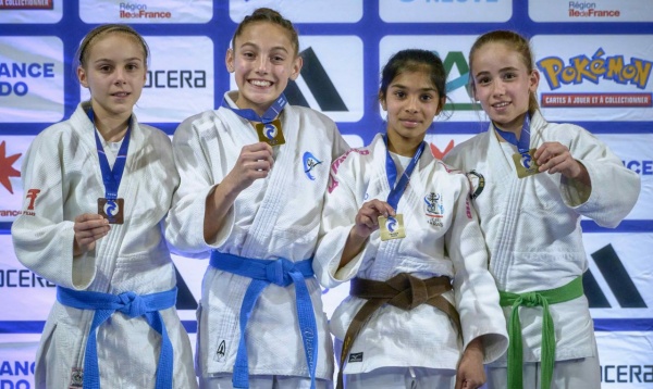 Coupe de France Minimes - 21 et 22 Mars