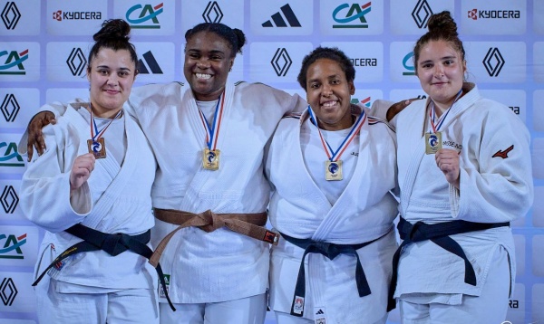 Championnats de France Seniors 2D & 3D